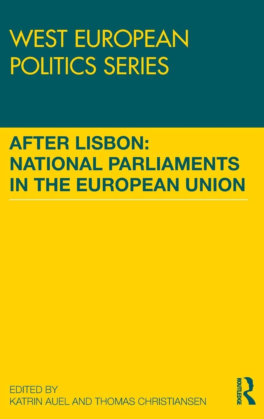 After Lisbon Social Sciences