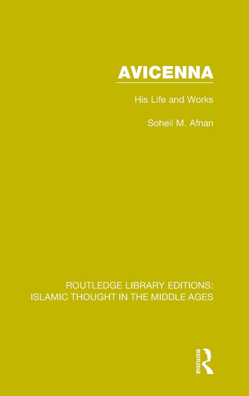 Avicenna Philosophy