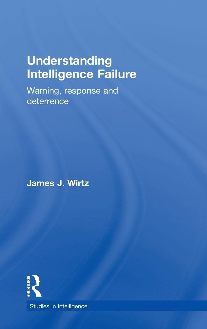 Understanding Intelligence Failure Law