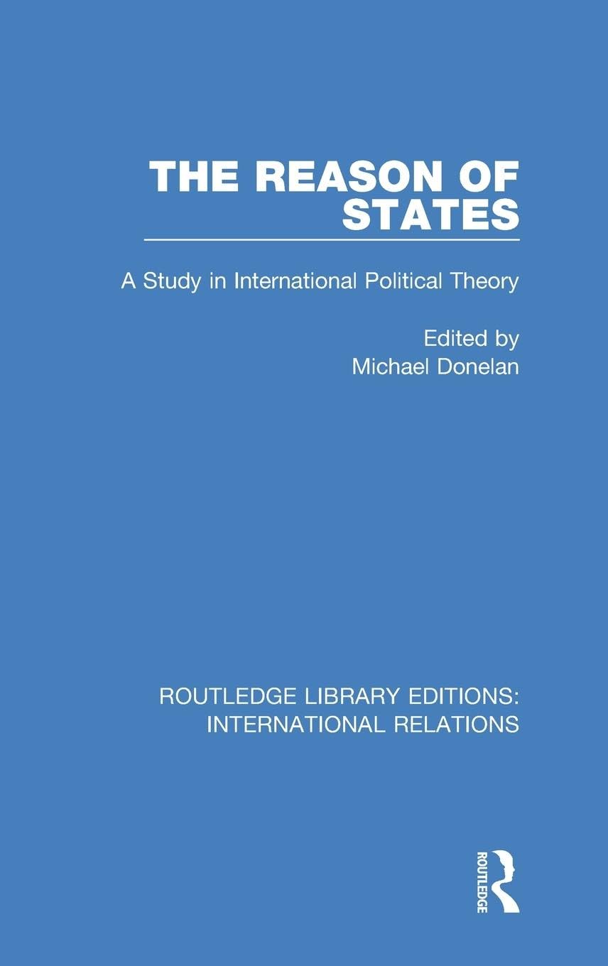 Product Image: The Reason of States
