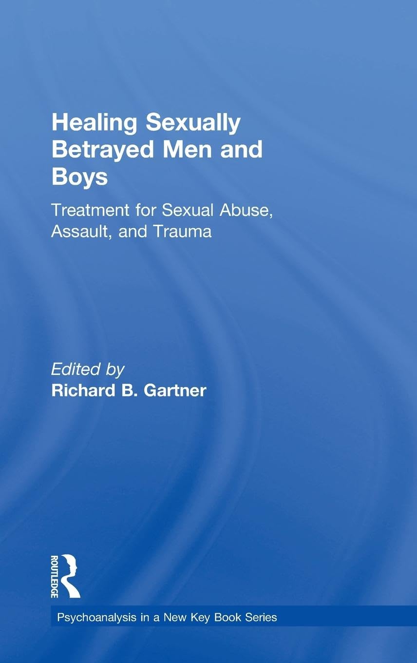 Healing Sexually Betrayed Men and Boys Medicine