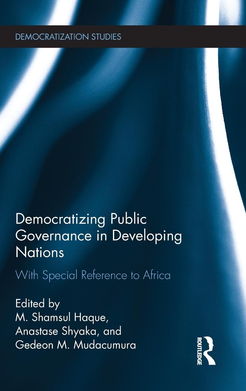 Product Image: Democratizing Public Governance in Developing Nations