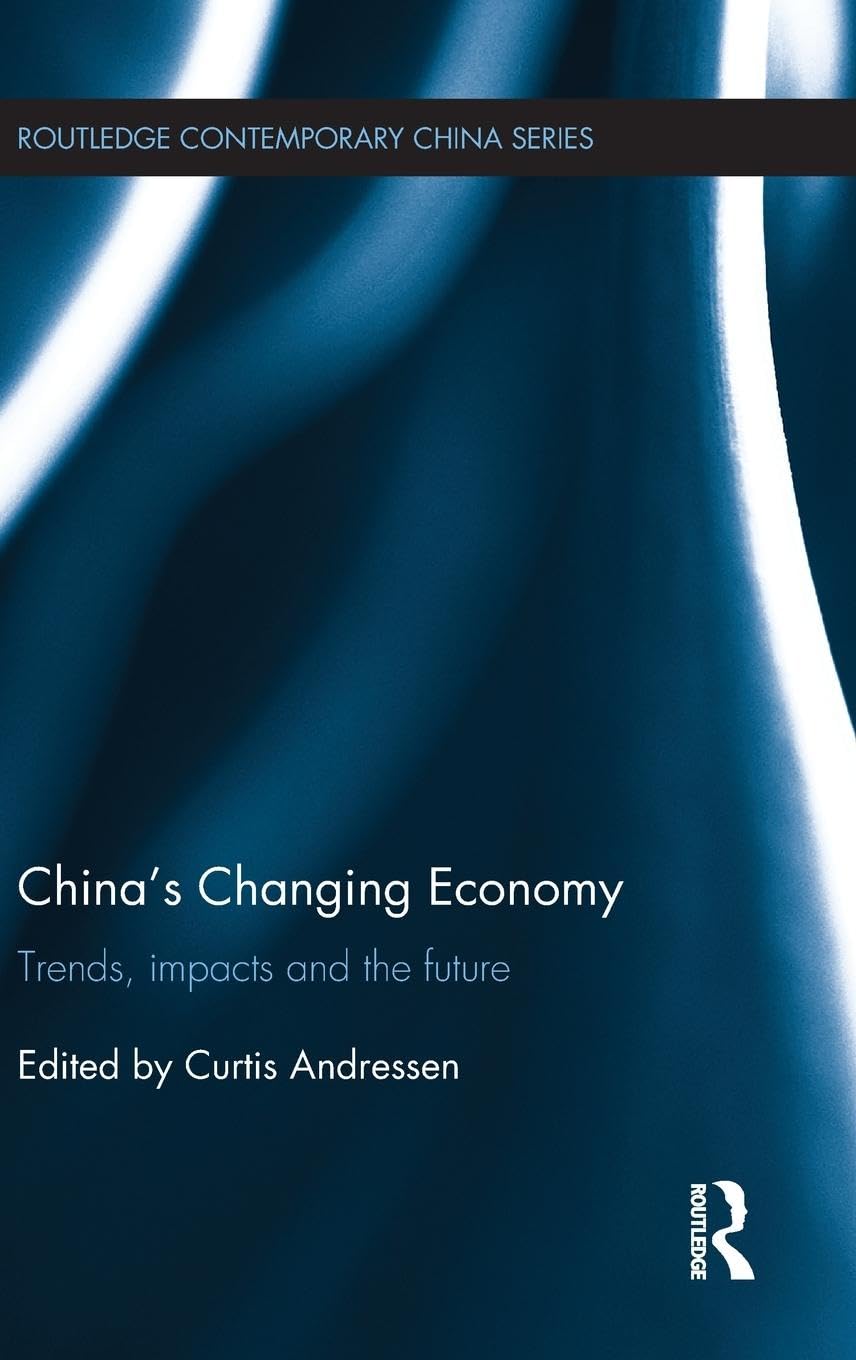 China's Changing Economy Books