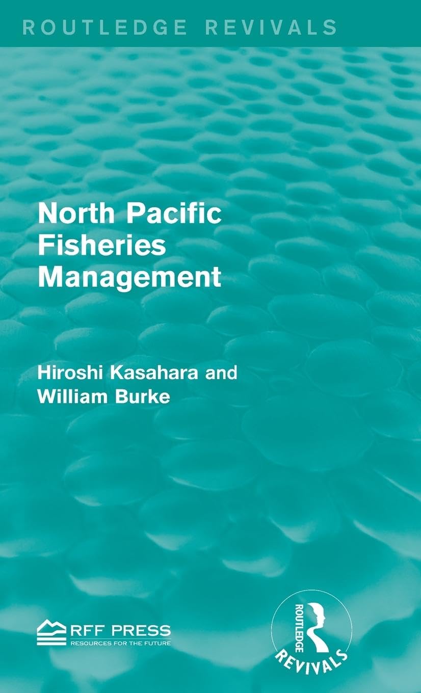 North Pacific Fisheries Management Law
