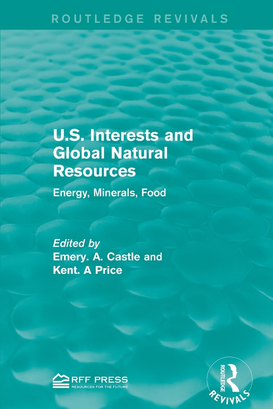 U.S. Interests and Global Natural Resources Business, Finance & Career