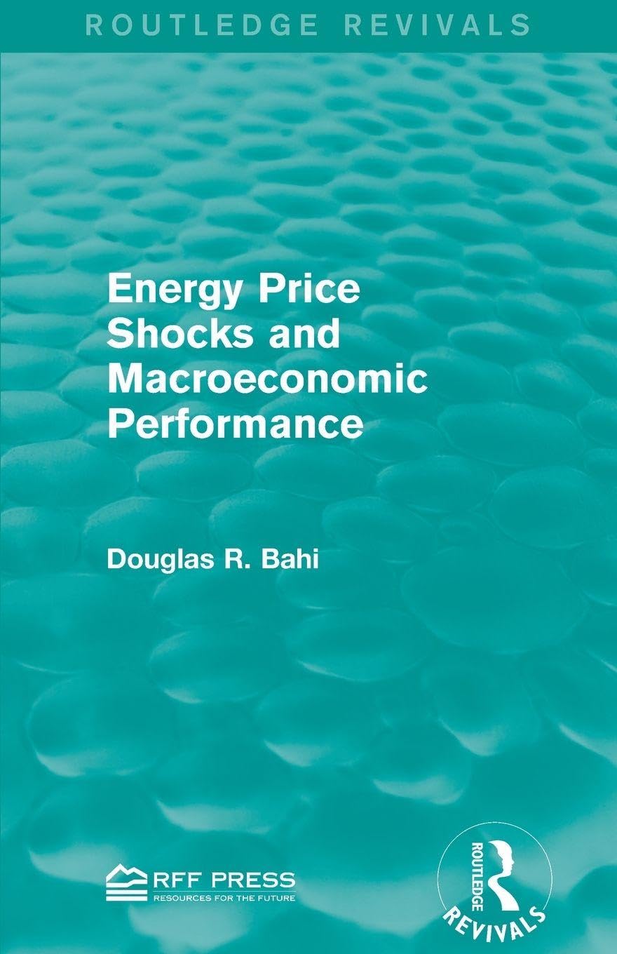 Energy Price Shocks and Macroeconomic Performance Medicine