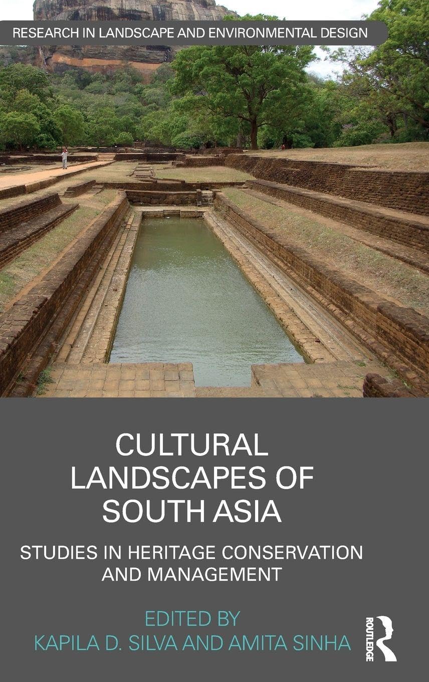 Cultural Landscapes of South Asia Social Sciences