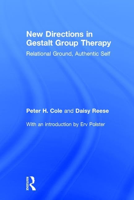 Product Image: New Directions in Gestalt Group Therapy