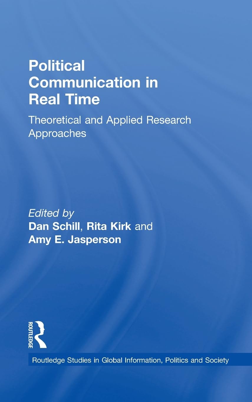Product Image: Political Communication in Real Time