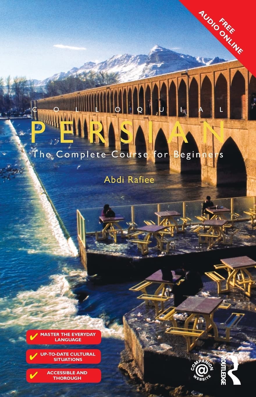 Colloquial Persian (The Colloquial): The Complete Course for Beginners Contemporary literature