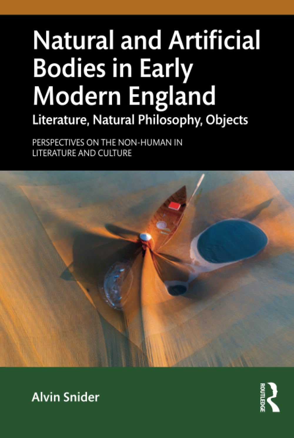 Natural and Artificial Bodies in Early Modern England Philosophy