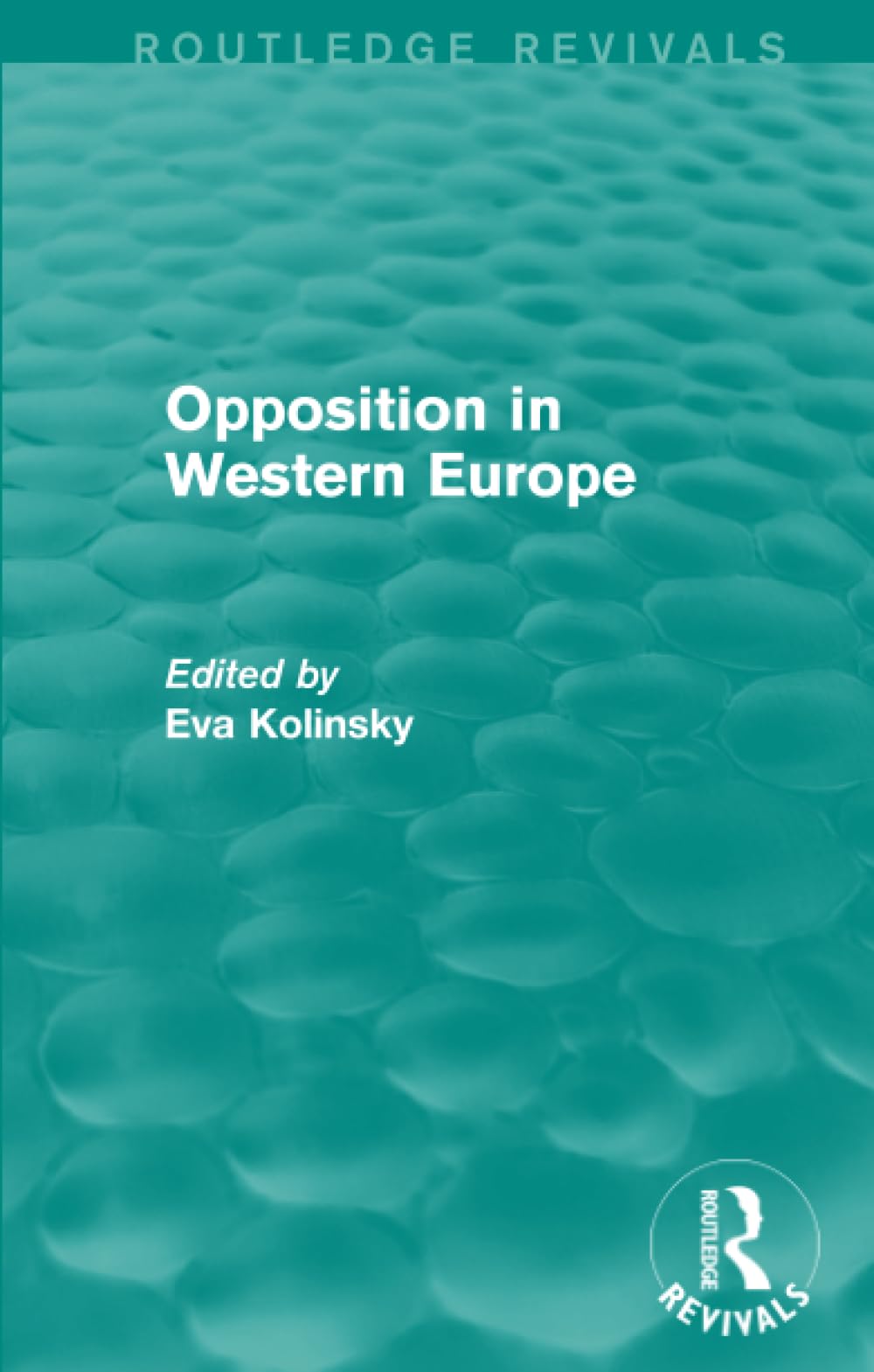 Product Image: Opposition in Western Europe