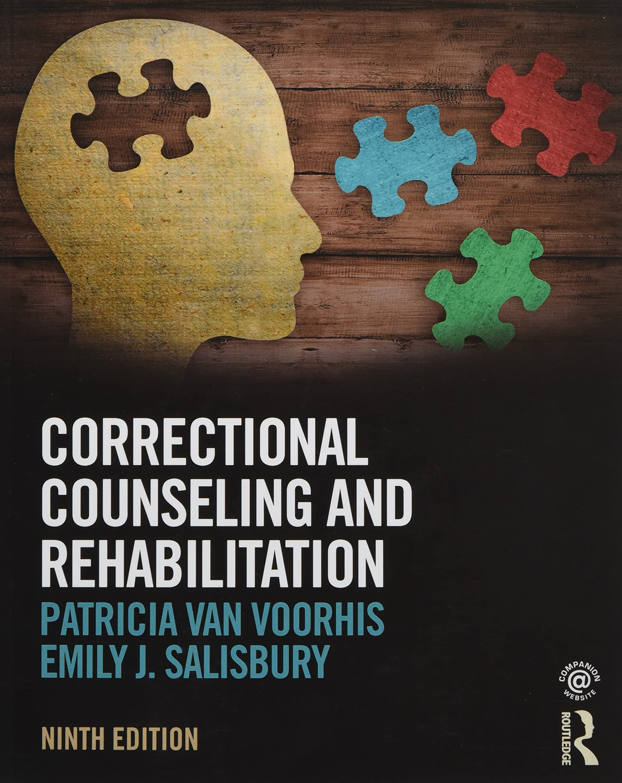 Correctional Counseling and Rehabilitation Medicine