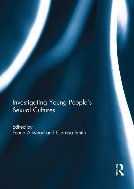 Investigating Young People's Sexual Cultures Books