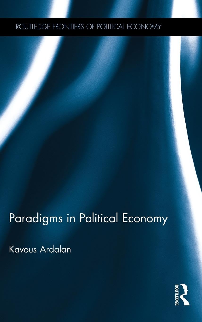 Paradigms in Political Economy Social Sciences