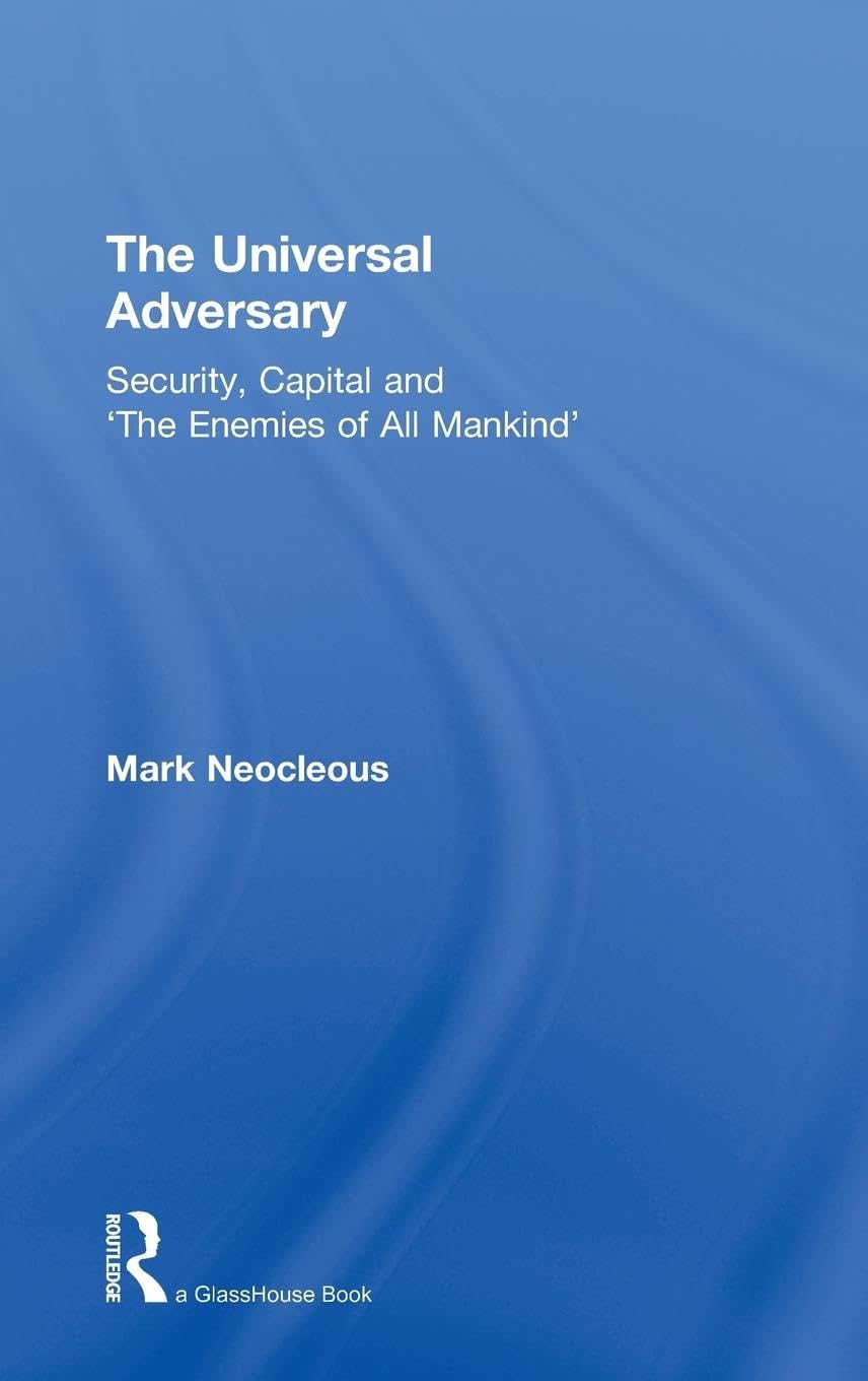 Product Image: The Universal Adversary