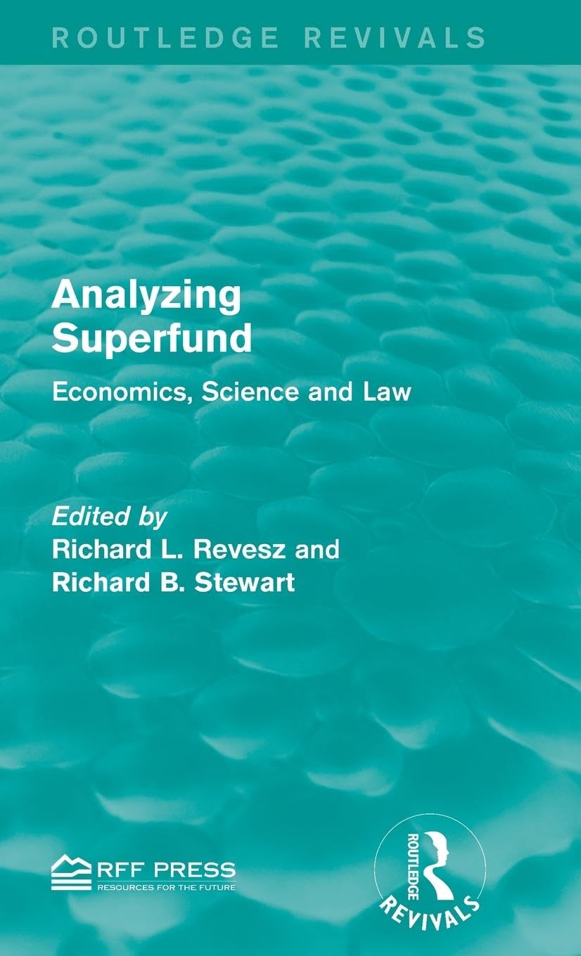 Analyzing Superfund Law