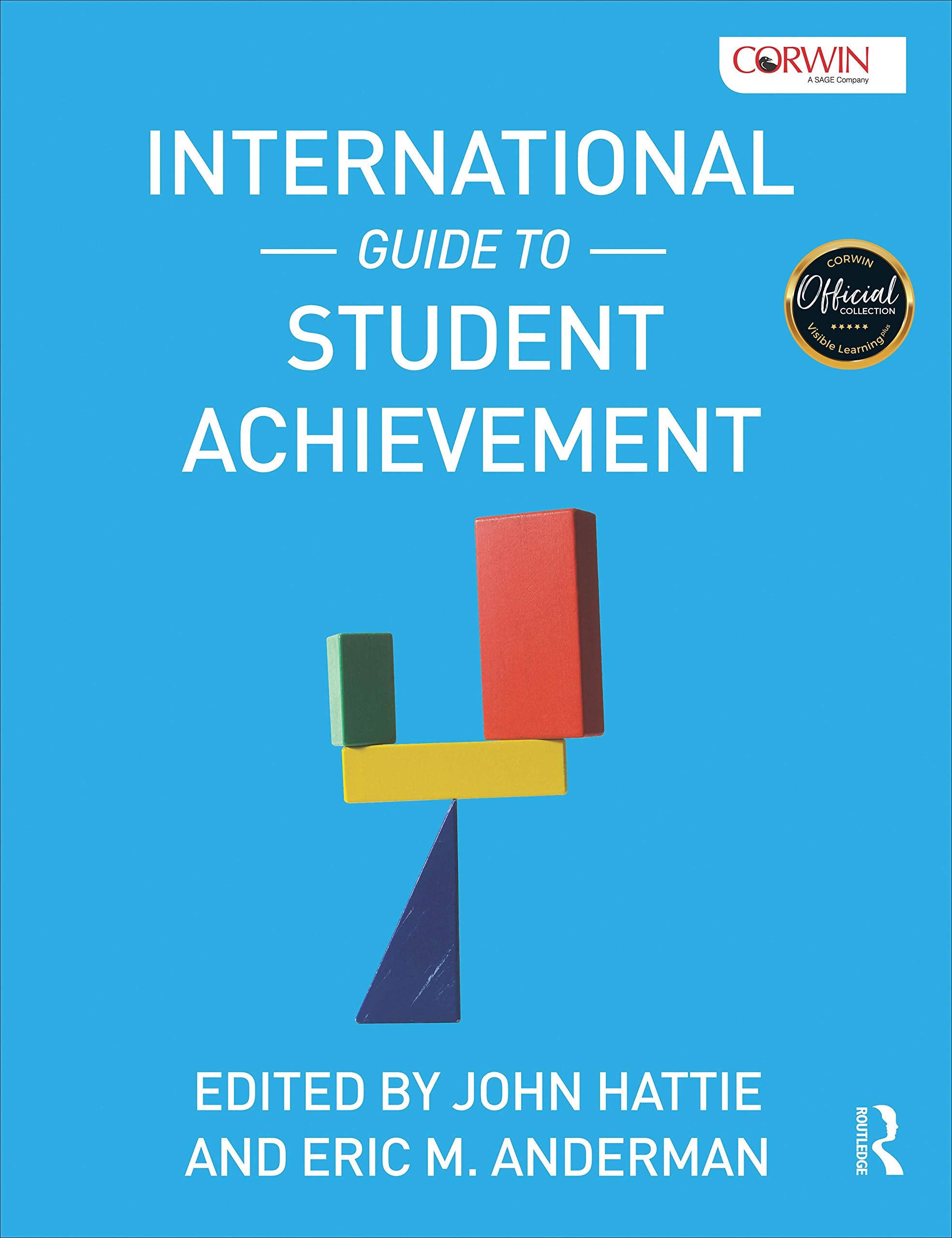 International Guide to Student Achievement (Educational Psychology Handbook) Education & Training