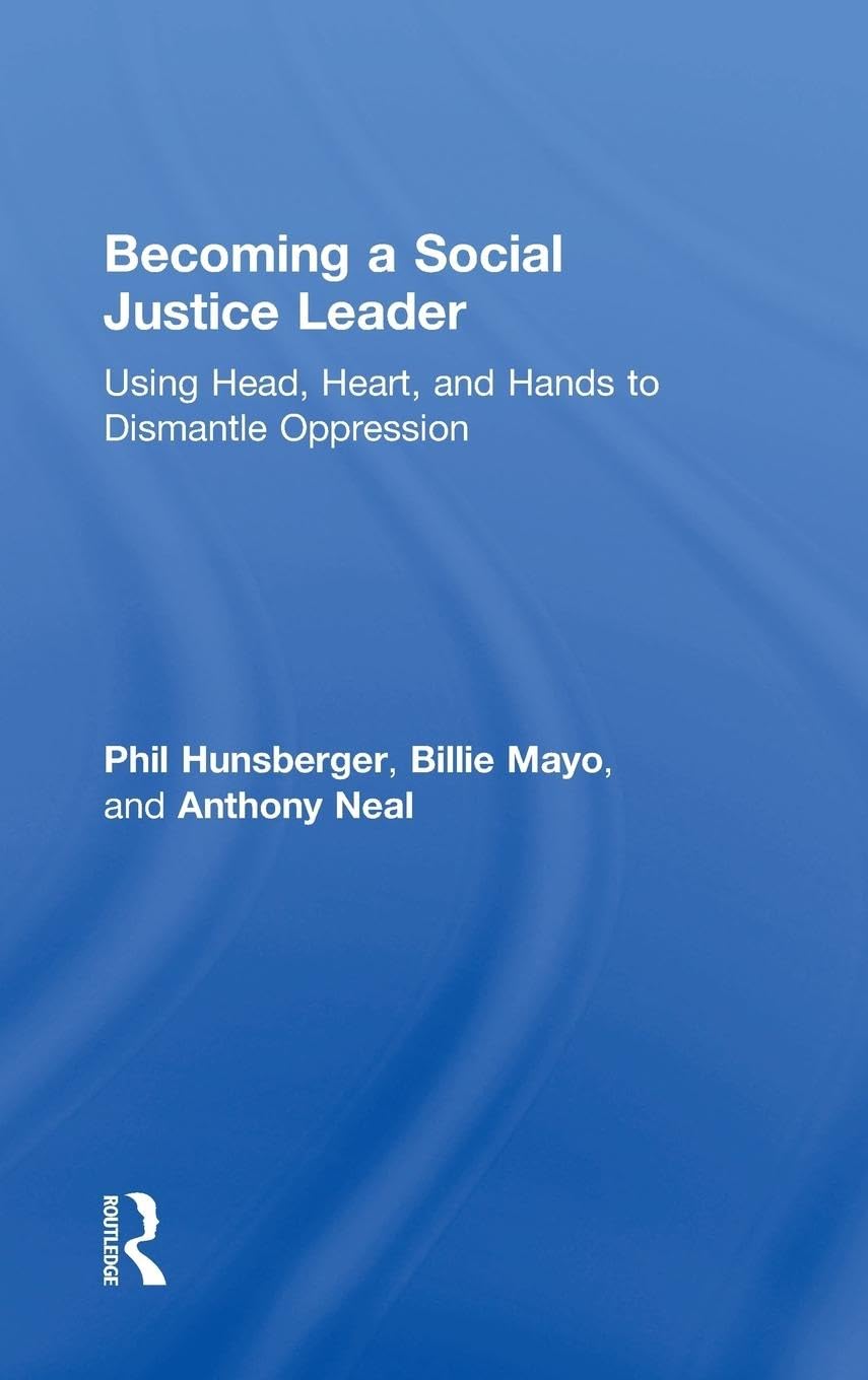 Becoming a Social Justice Leader Education & Training