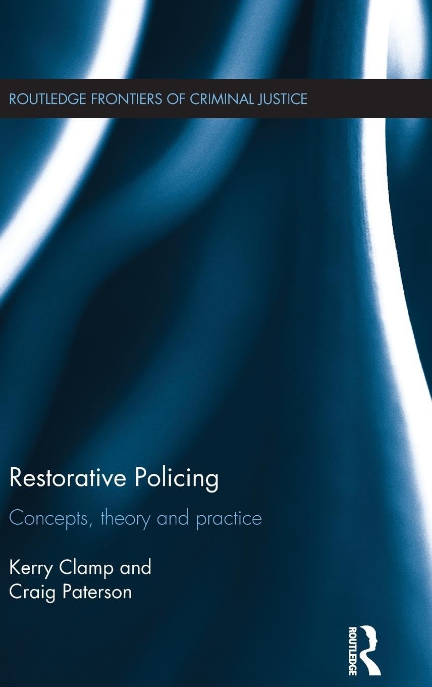Product Image: Restorative Policing