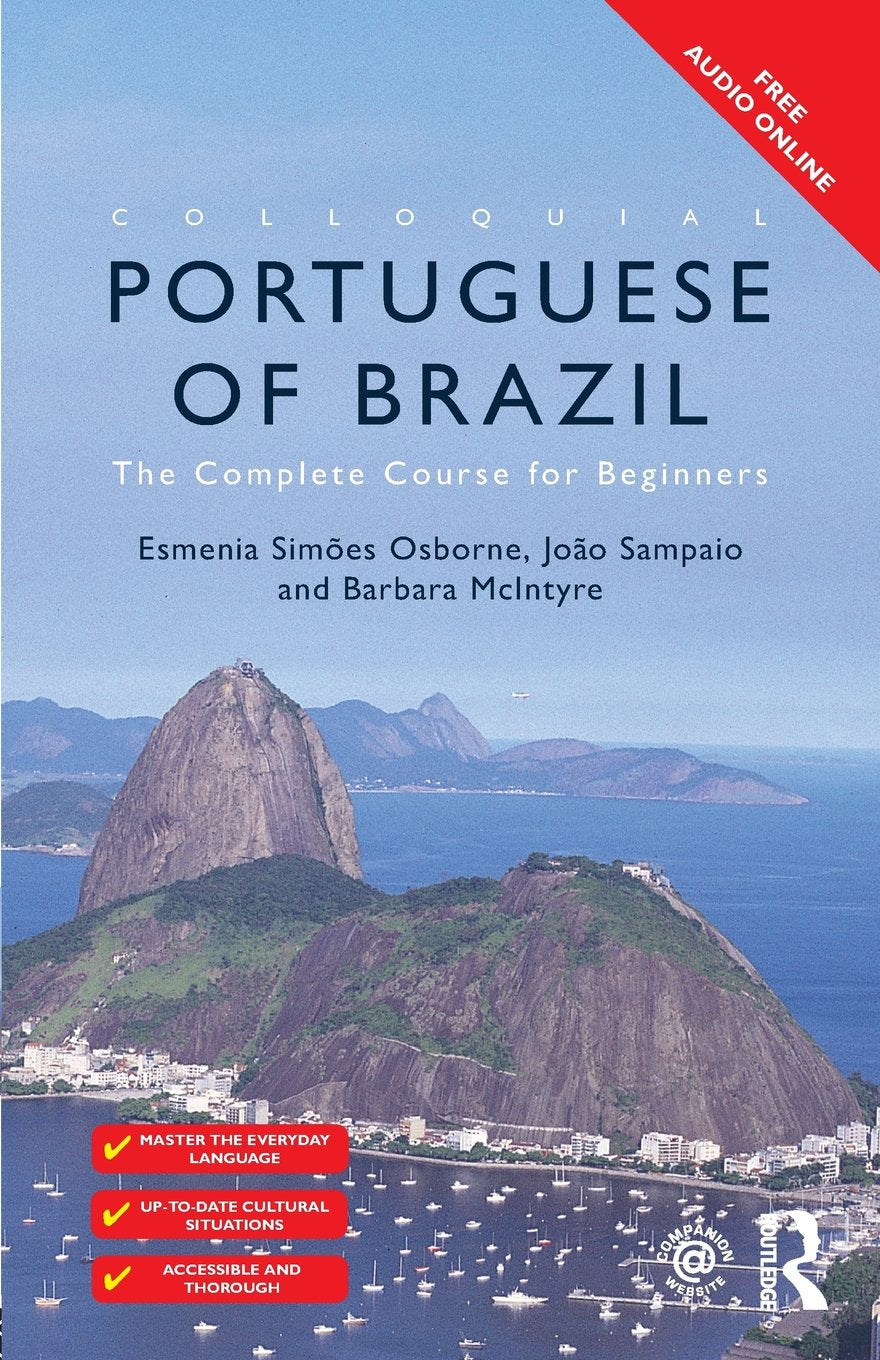 Colloquial Portuguese of Brazil Media & Communication