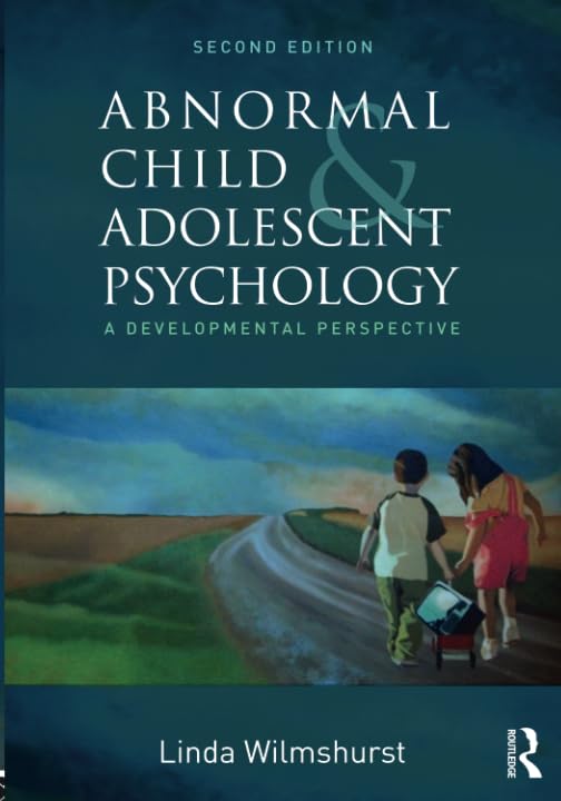 Abnormal Child and Adolescent Psychology Medicine