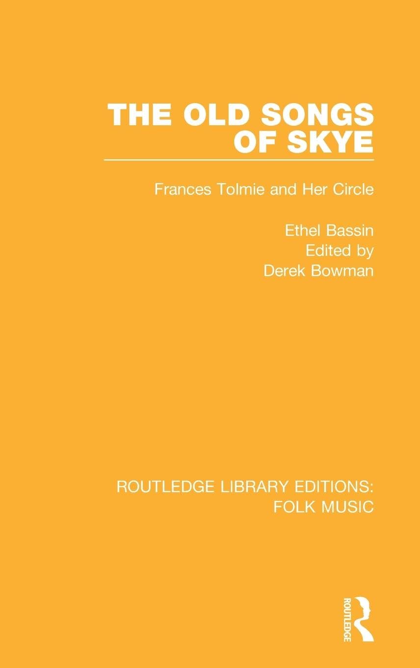 The Old Songs of Skye Media & Communication