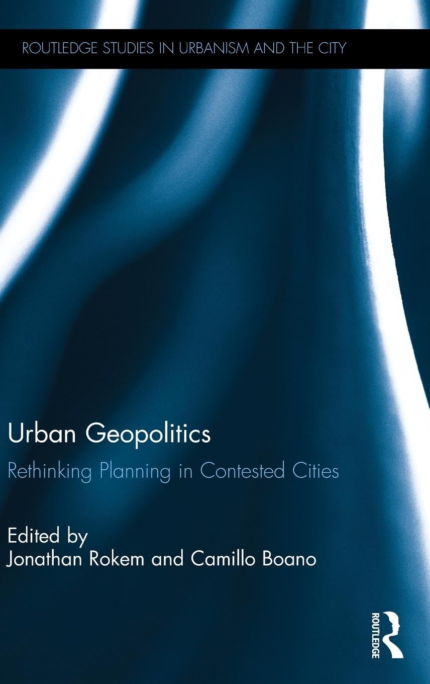 Product Image: Urban Geopolitics