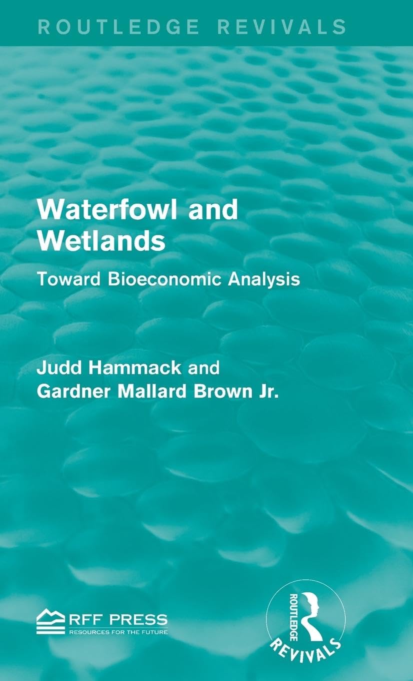Product Image: Waterfowl and Wetlands