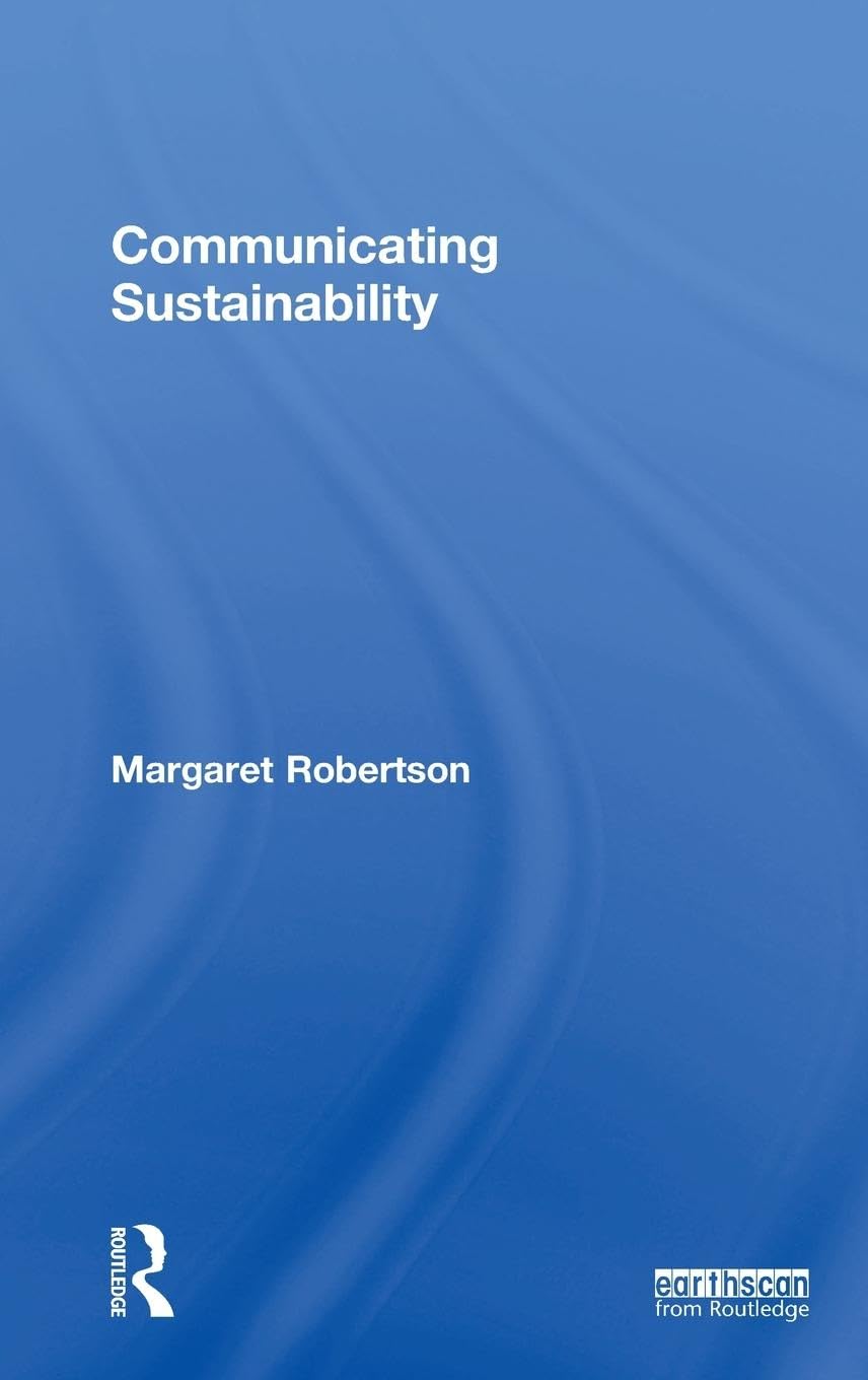 Product Image: Communicating Sustainability