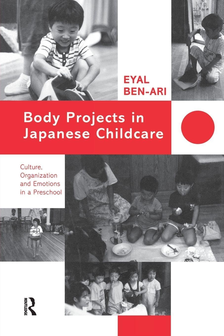 Body Projects in Japanese Childcare Books