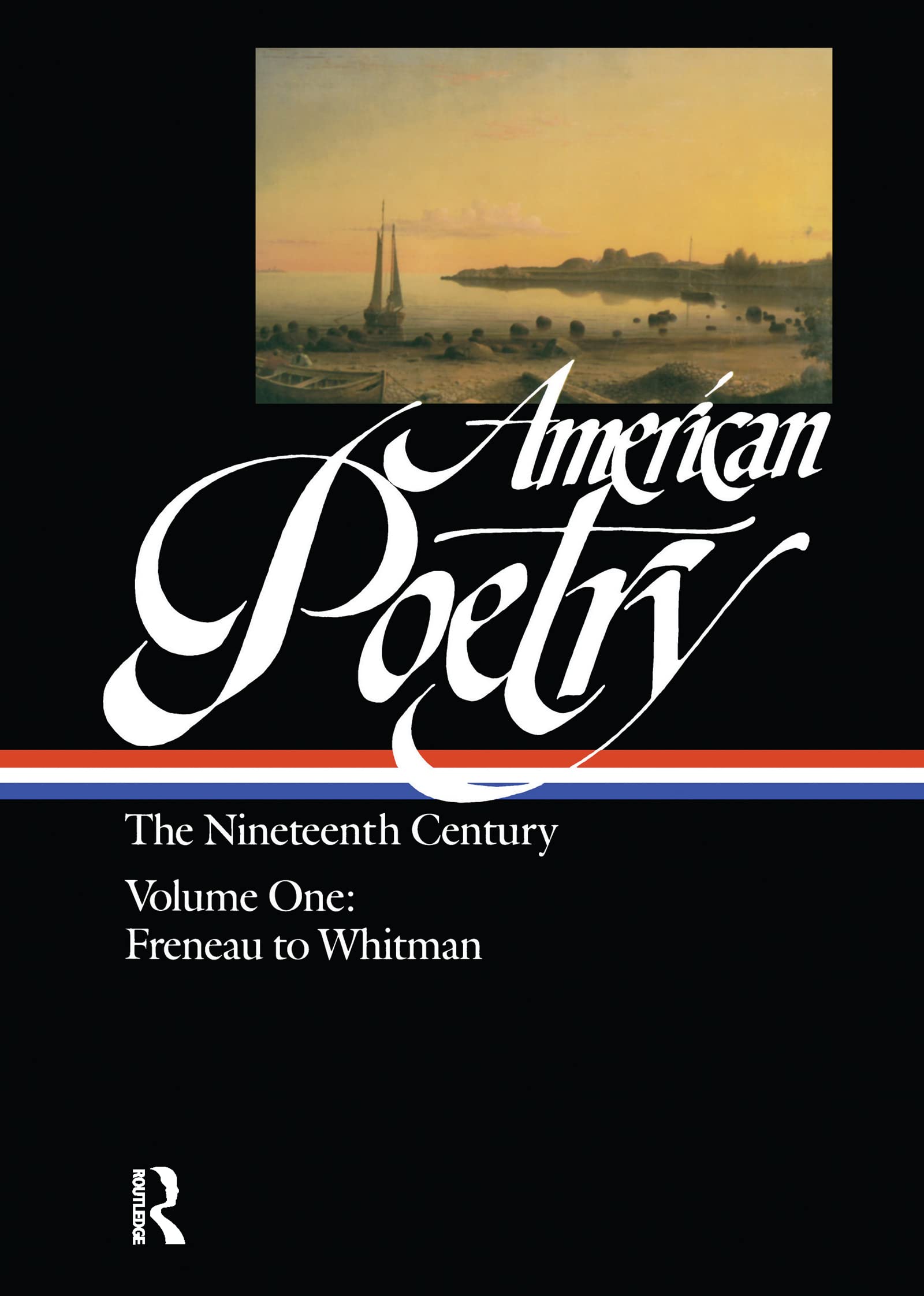 American Poetry 19th Century 2: The Nineteenth Century (2) Contemporary literature