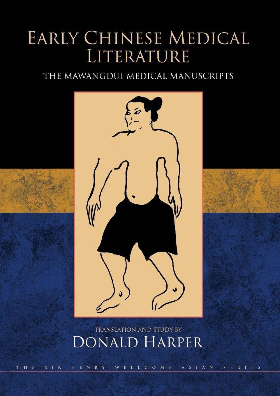 Early Chinese Medical Literature Medicine