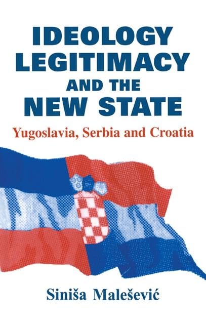 Ideology, Legitimacy and the New State Social Sciences