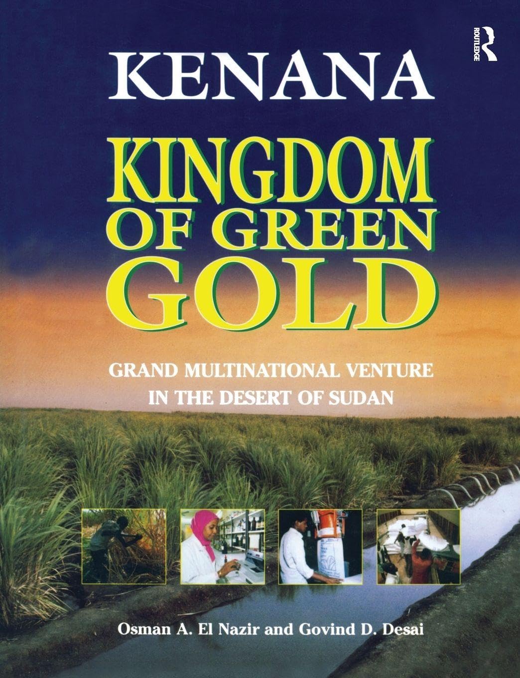 Kenana Kingdom of Green Gold Law