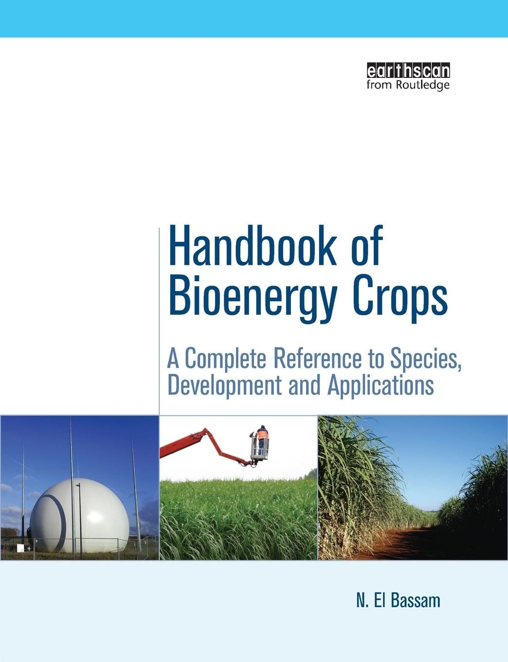 Handbook of Bioenergy Crops Business, Finance & Career