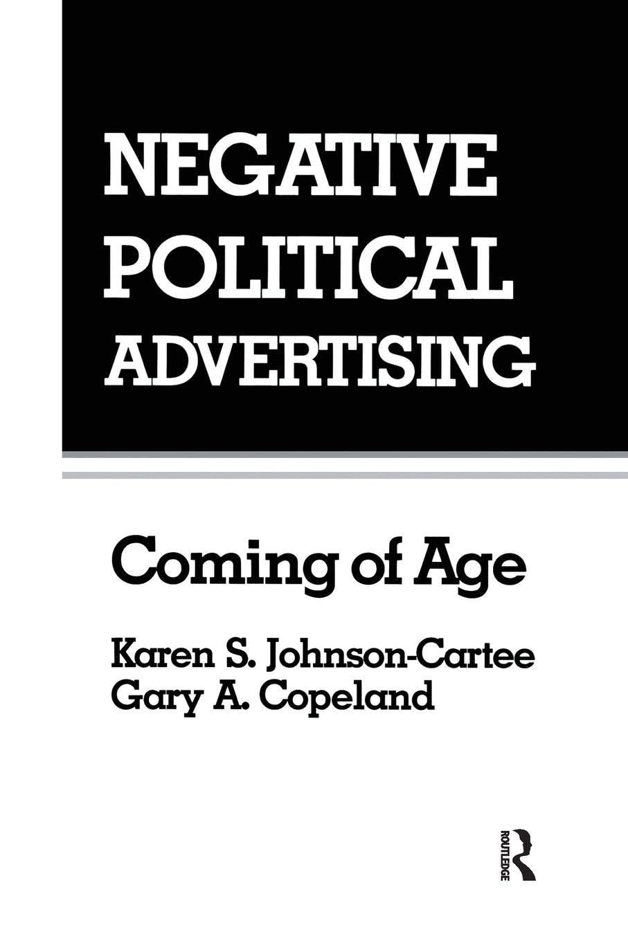 Negative Political Advertising Law