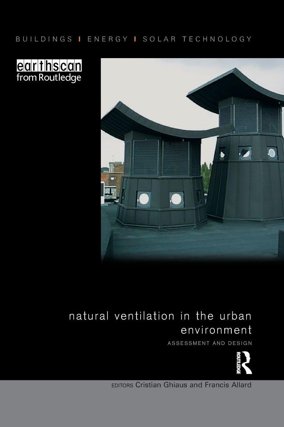Natural Ventilation in the Urban Environment Architecture