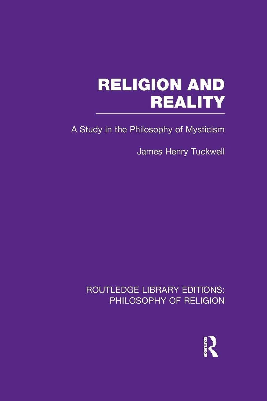 Religion and Reality Philosophy
