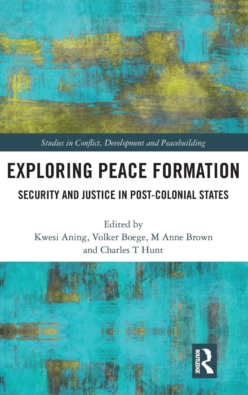 Exploring Peace Formation Law