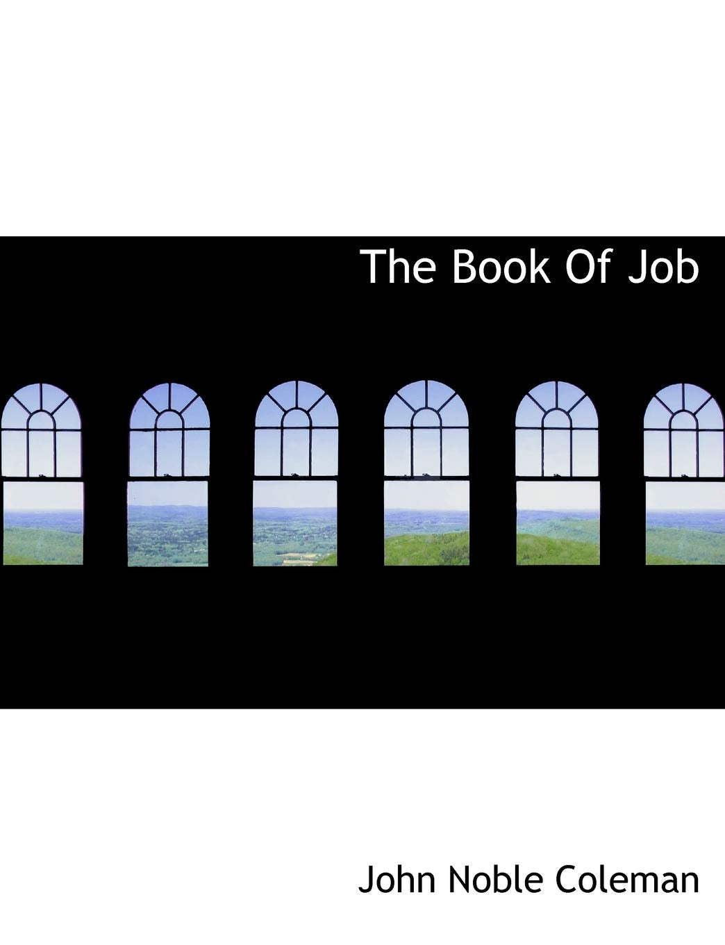 The Book of Job Politics & History