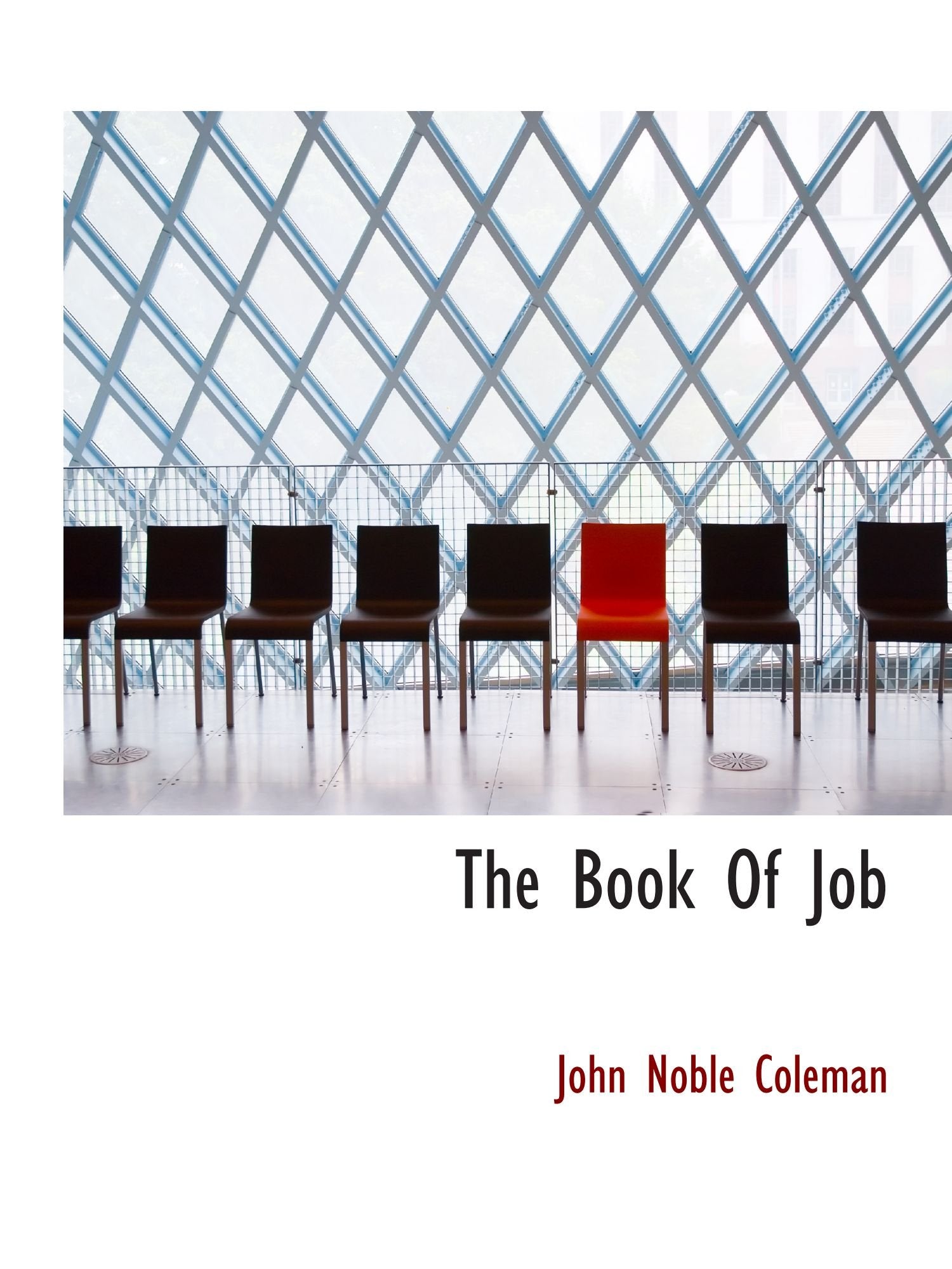 The Book Of Job Politics & History