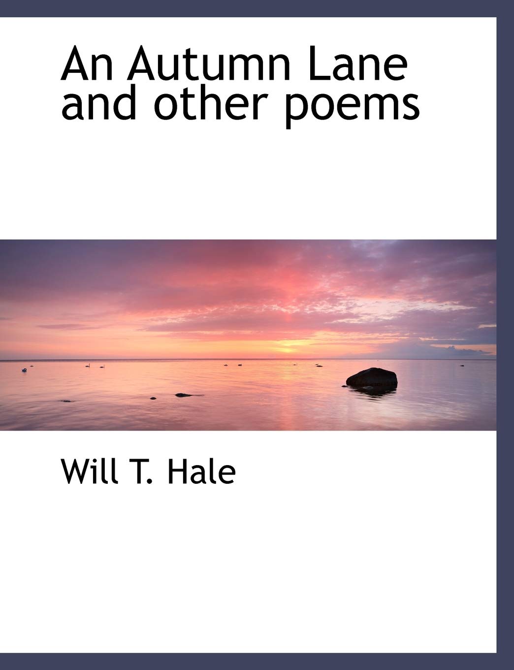 An Autumn Lane and Other Poems Books