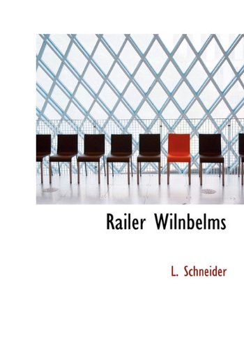 Product Image: Railer Wilnbelms