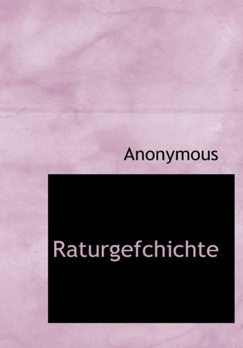 Raturgefchichte Politics & History