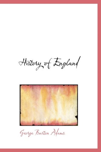 History of England Politics & History
