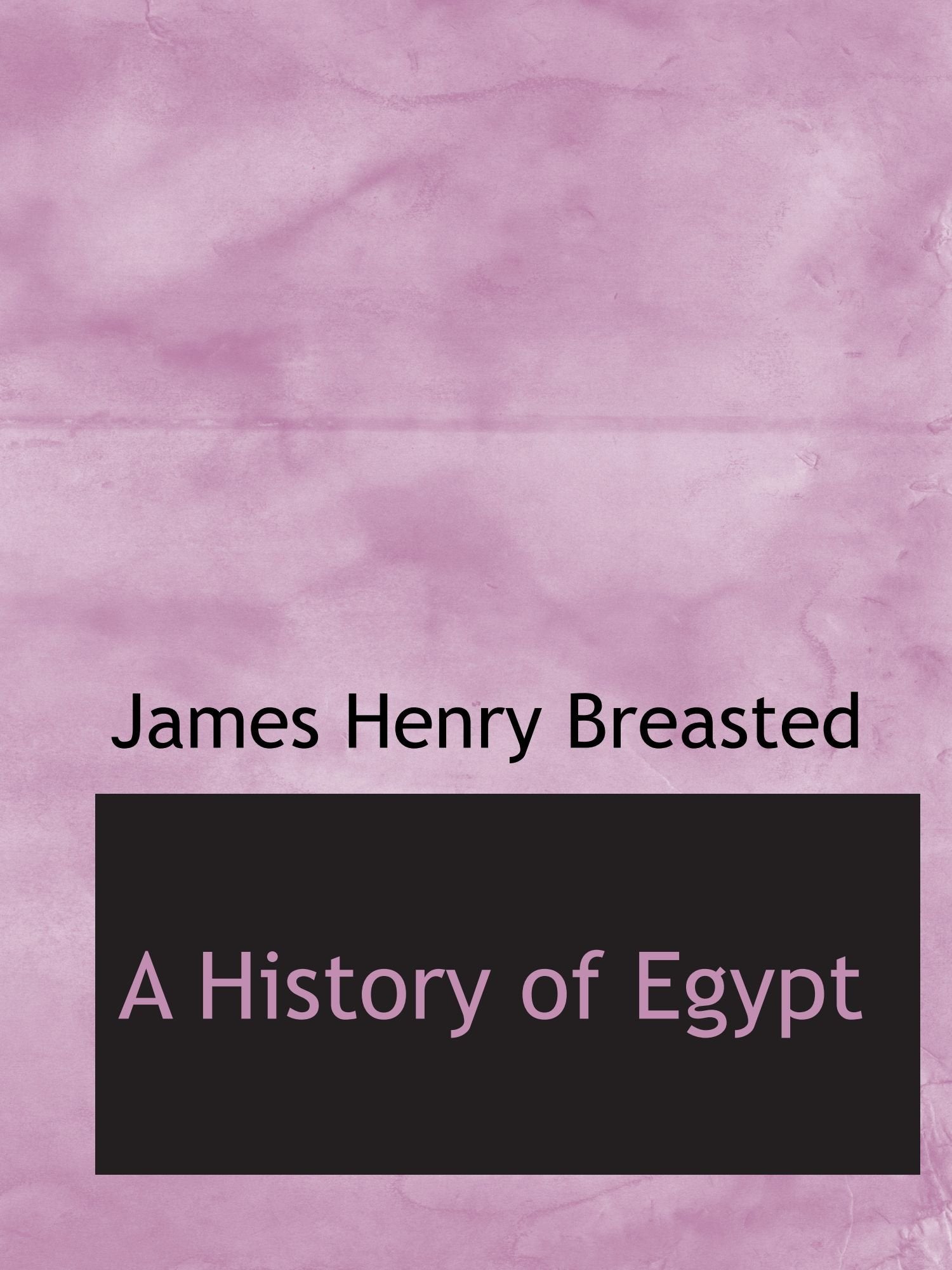 A History of Egypt Politics & History