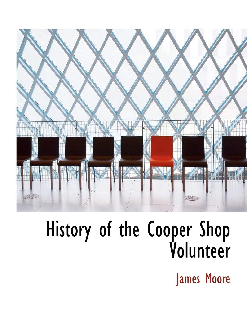 History of the Cooper Shop Volunteer Politics & History