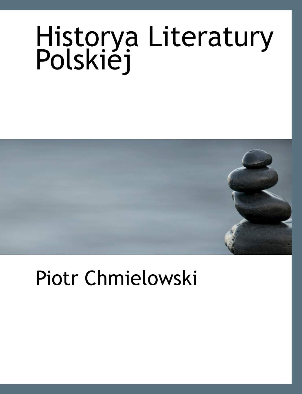 Historya Literatury Polskiej Politics & History