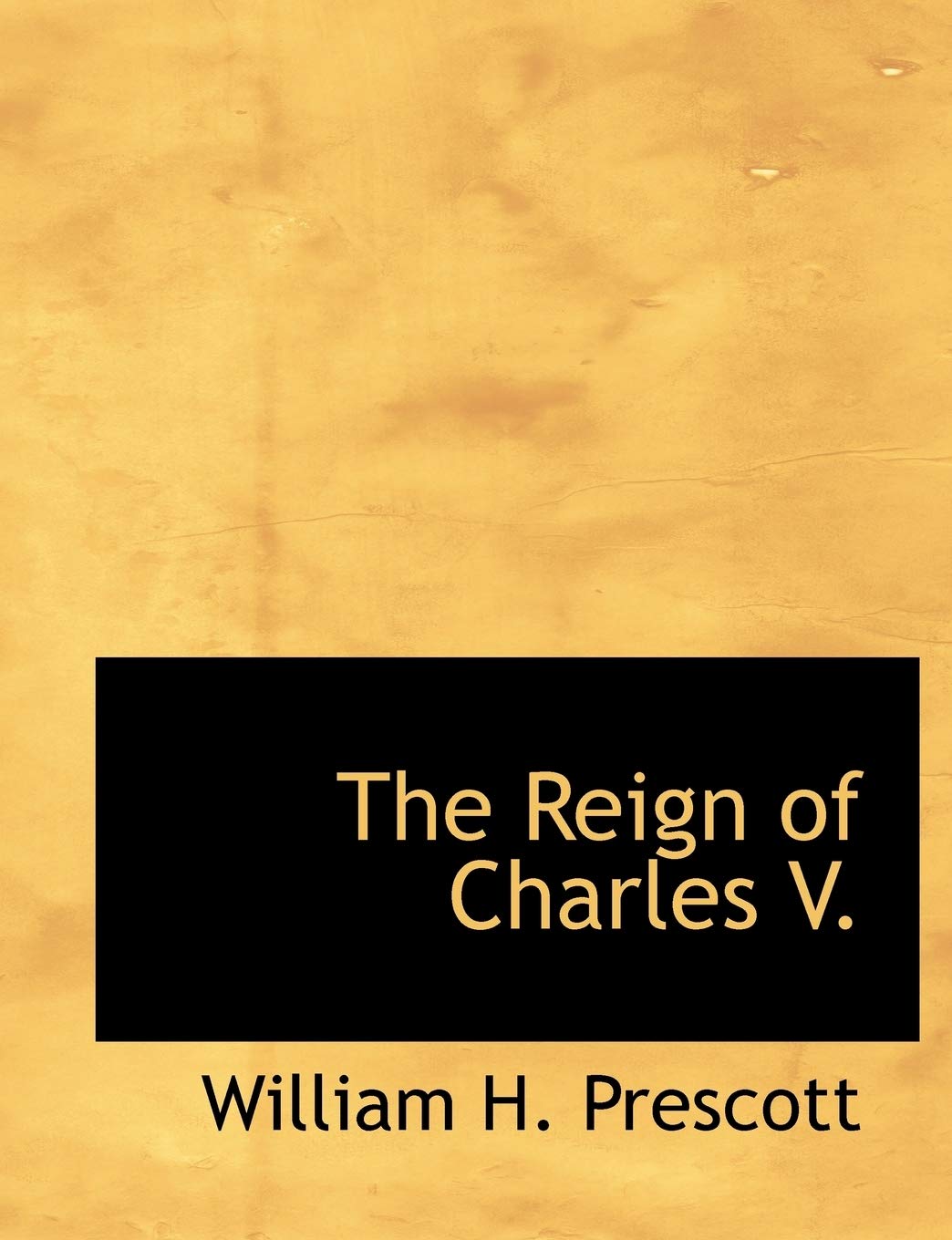 The Reign of Charles V. Politics & History